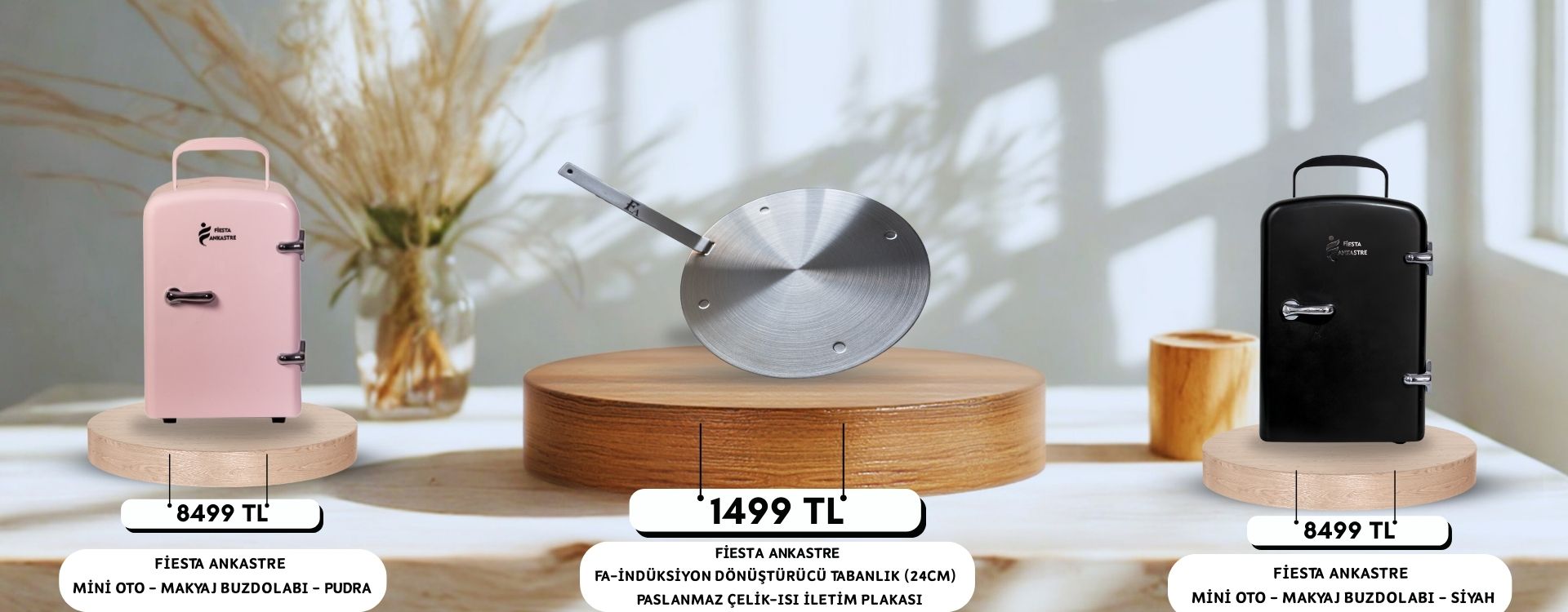 FİESTA ANKASTRE