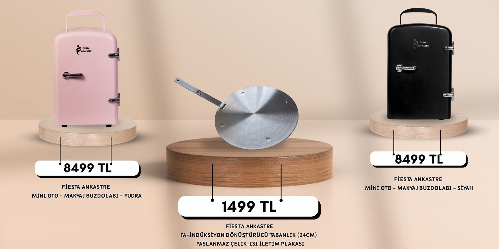 FİESTA ANKASTRE