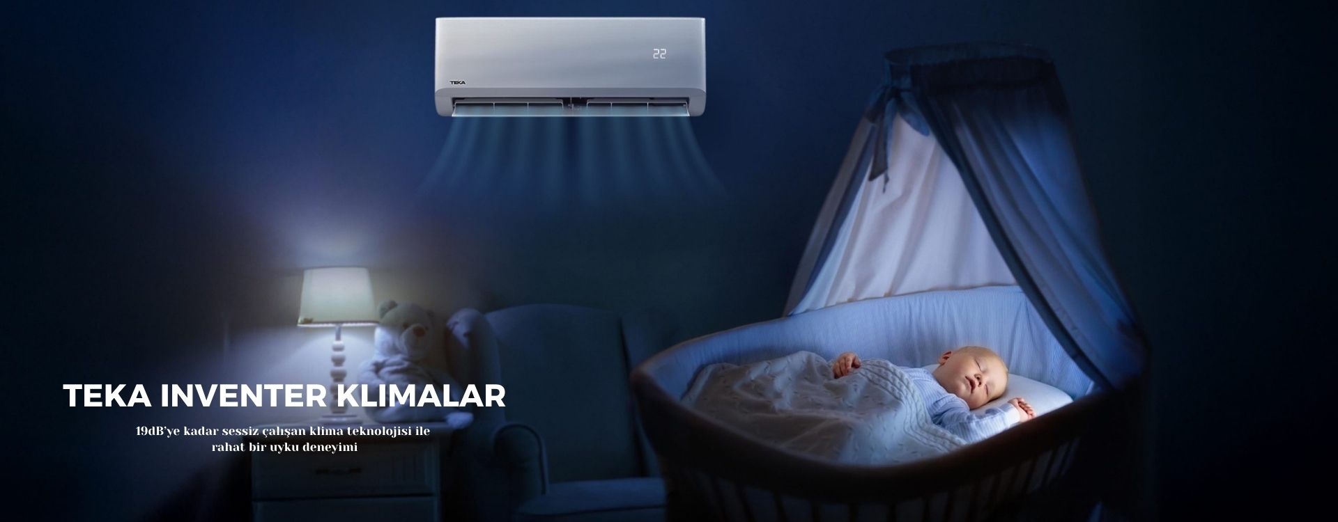 TEKA INVERTER KLİMALAR