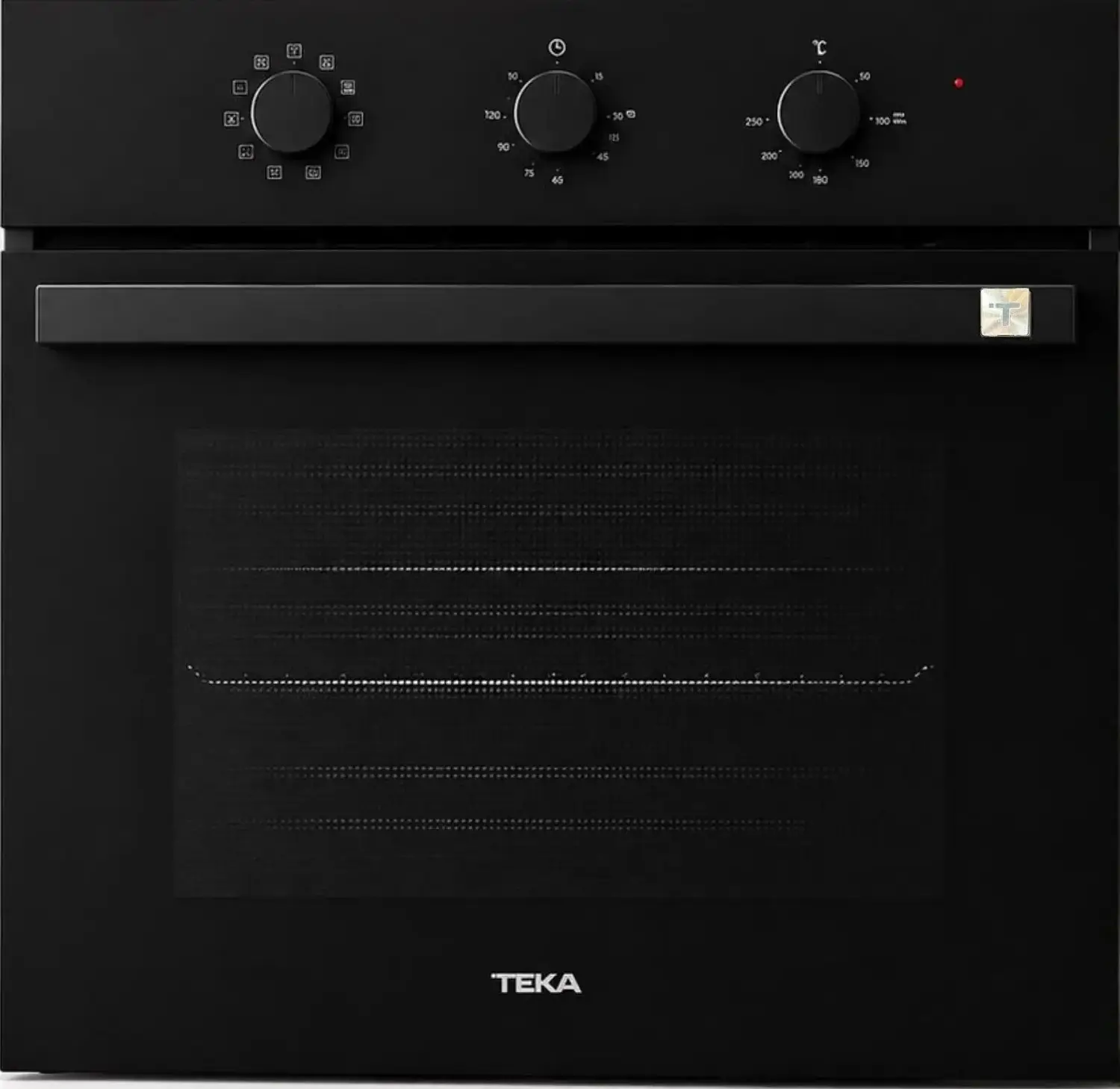 TEKA HBB 54500 BK Turbo 10 Program 70 Lt Ankastre Fırın