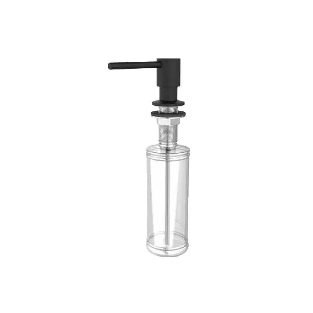 IVENTO - SCH MATTE BLACK SIVI SABUNLUK