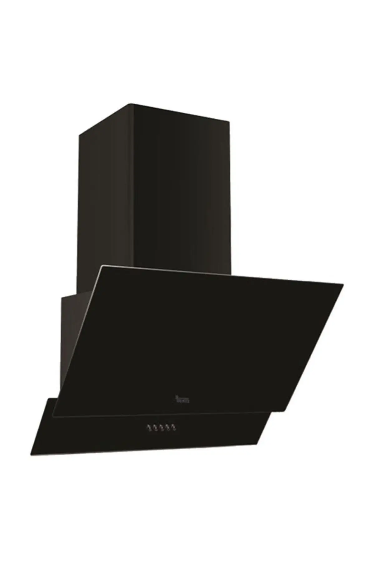 TEKA ATV 60.3 MEKANİK TUŞLU SİYAH DUVAR TİPİ DAVLUMBAZ