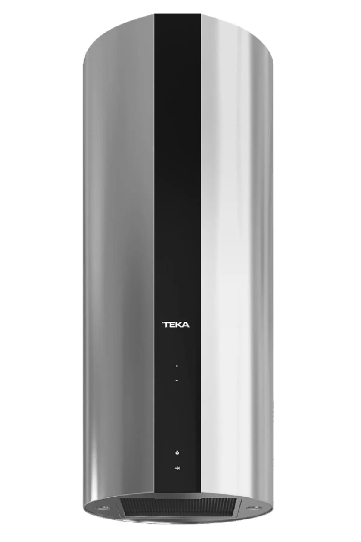 TEKA CC 485 YUVARLAK ( SİLİNDİR ) INOX ADA TİPİ DAVLUMBAZ