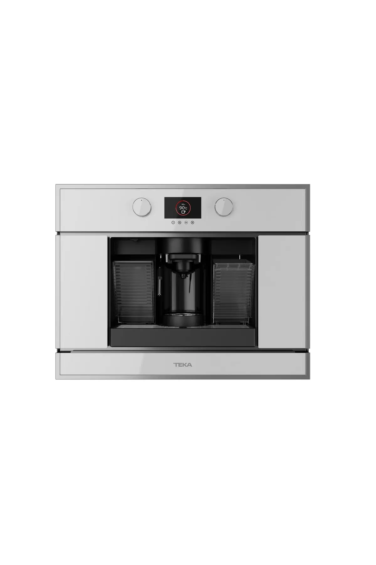 TEKA CLC 835 MC WH-SS KAHVE MAKİNASI