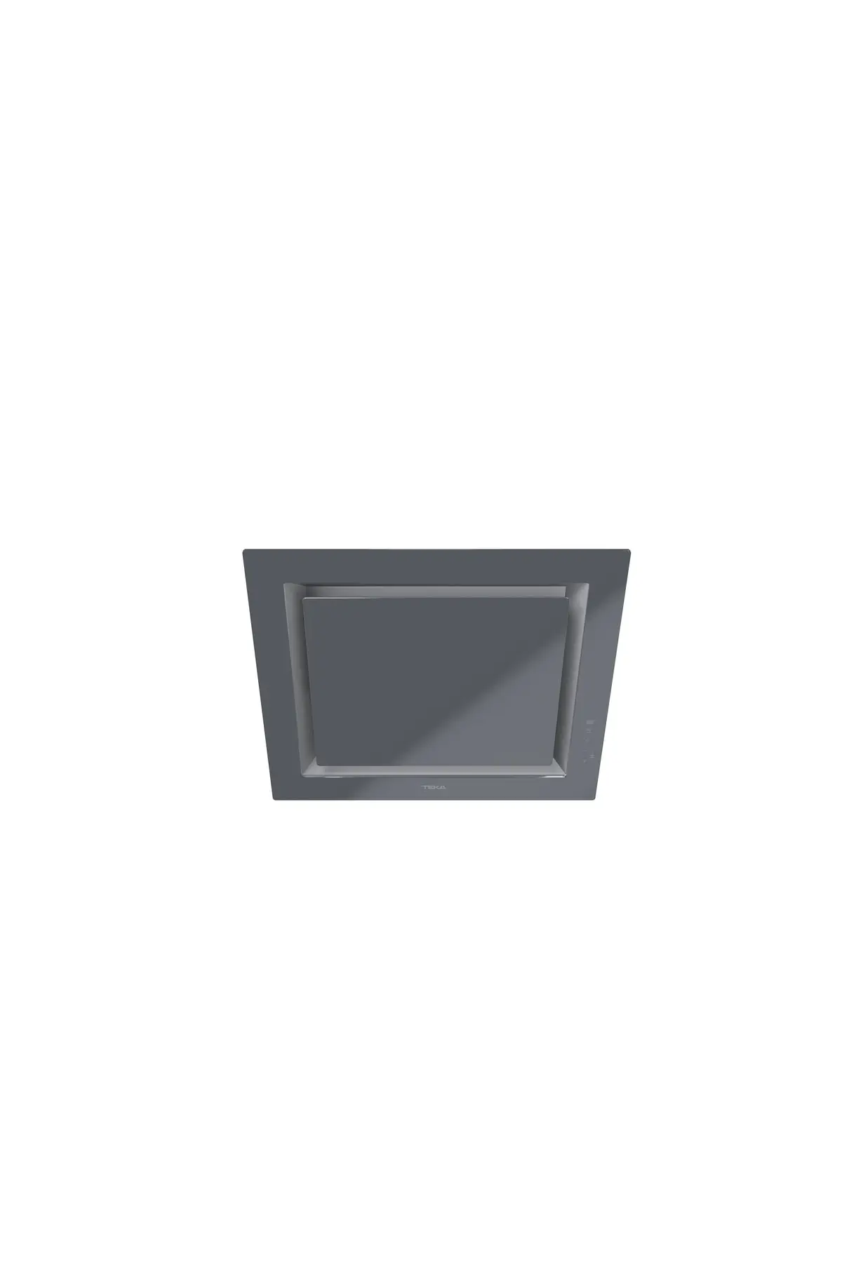 TEKA DLV 68660 ST 60 CM FRESH AİR DUVAR TİPİ GRİ DAVLUMBAZ