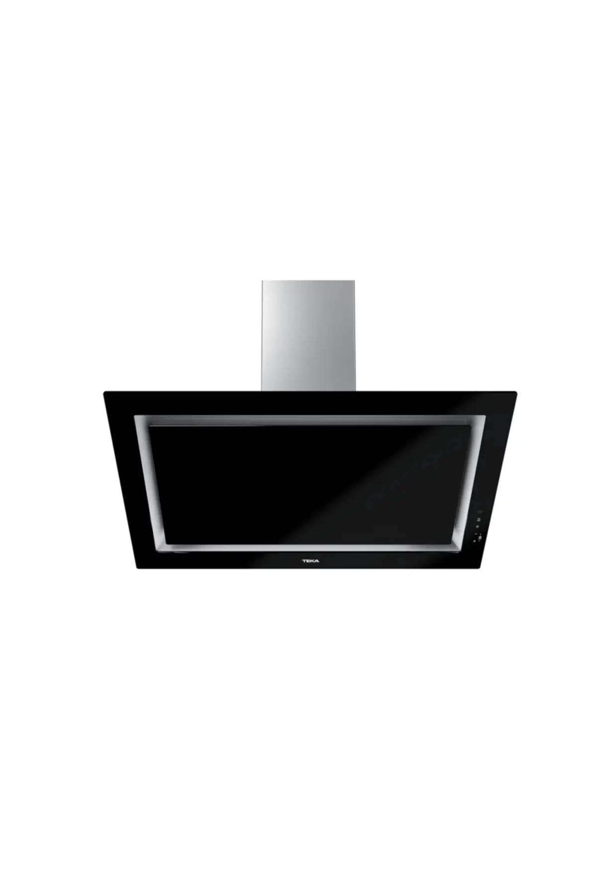 TEKA DLV 98660 BK 90 CM FRESH AİR DUVAR TİPİ SİYAH DAVLUMBAZ