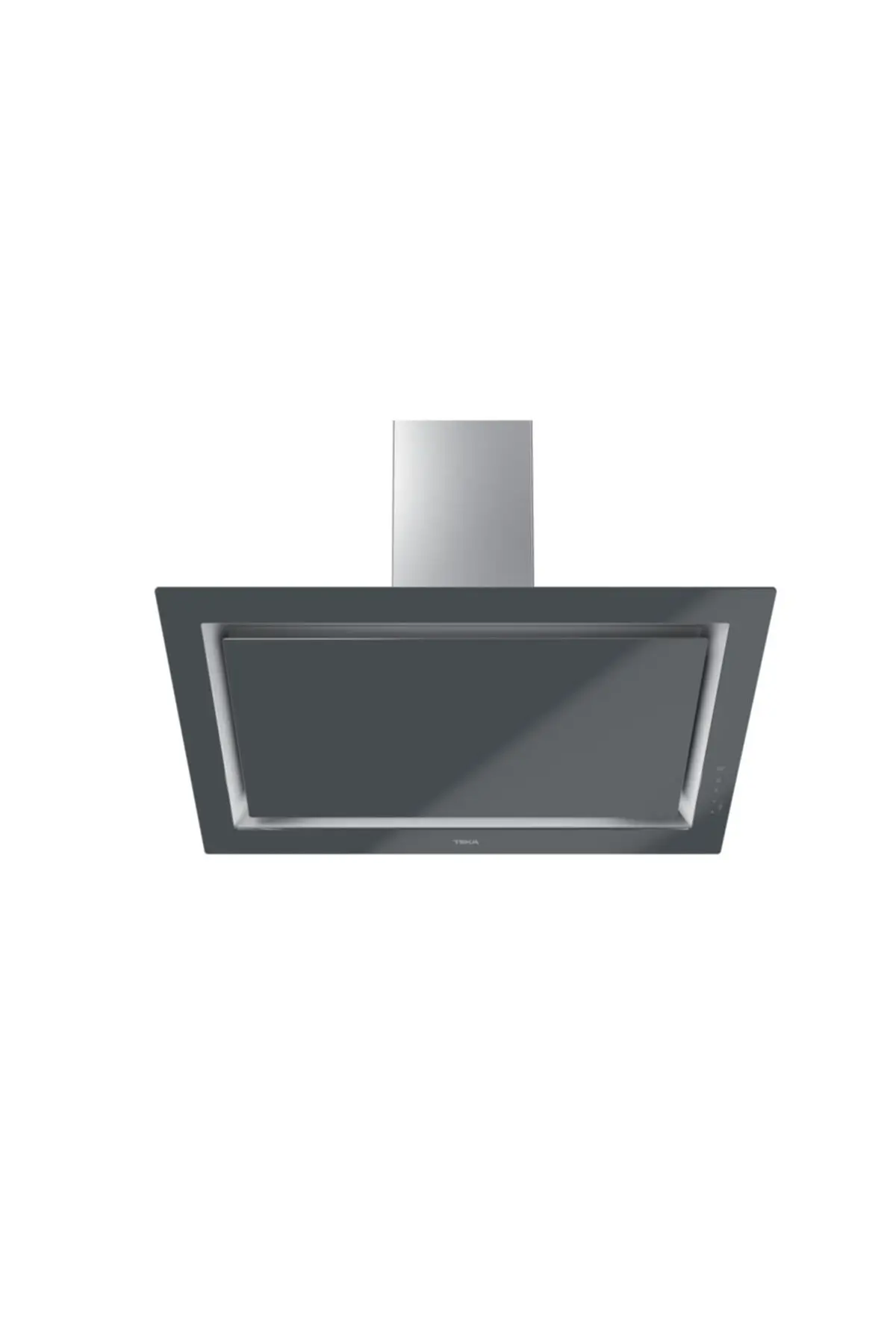 TEKA DLV 98660 ST 90 CM FRESH AİR DUVAR TİPİ GRİ DAVLUMBAZ
