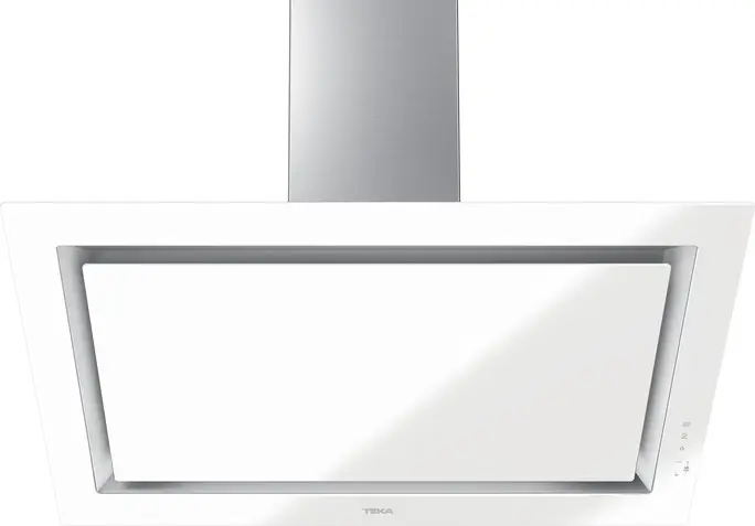 TEKA DLV 98660 WH 90 CM FRESH AİR DUVAR TİPİ BEYAZ DAVLUMBAZ