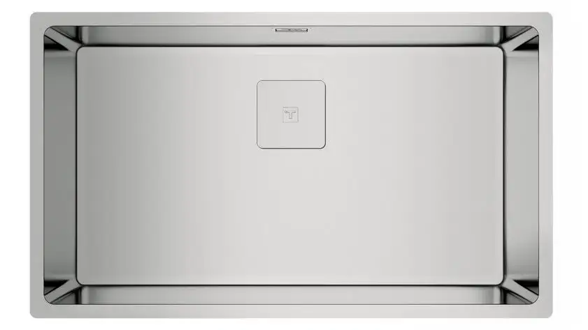 TEKA FLEXLINEA RS15 71.40 Tek Hazneli Tezgahüstü/TezgahaSıfır (Flush) Tezgahaltı Paslanmaz Çelik Eviye