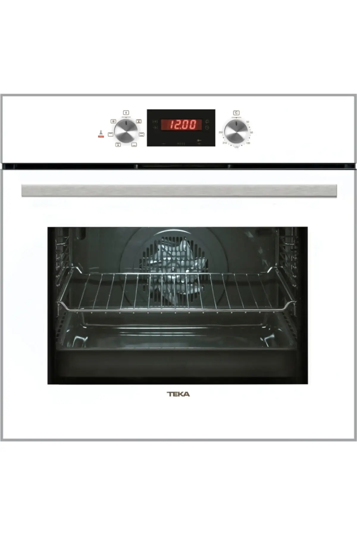 TEKA HAK 625 WH BEYAZ 65 LT MULTİFONKSİYONEL ANKASTRE FIRIN