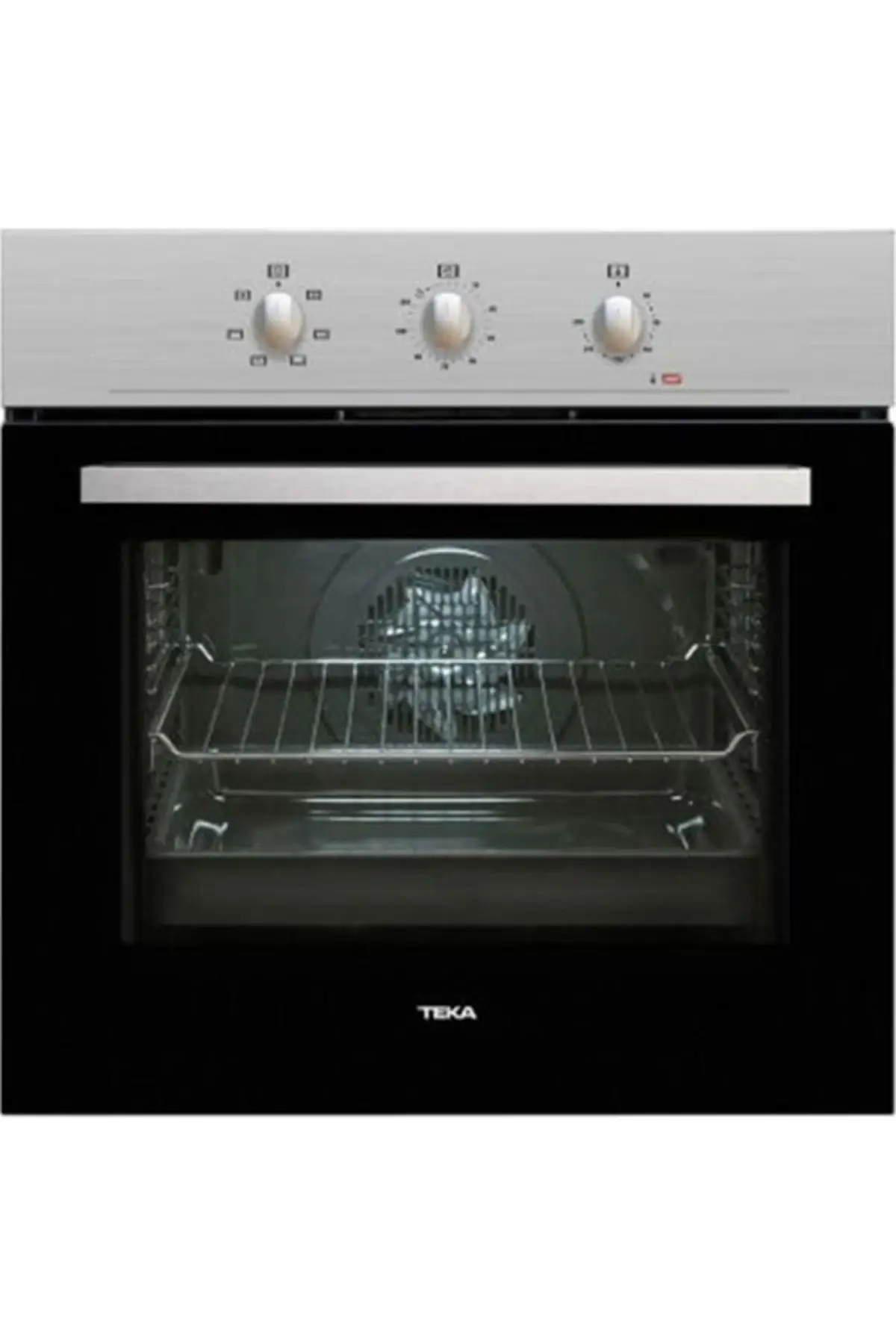 TEKA HE 715 SS INOX 65 LT. MULTİFONKSİYONEL ANKASTRE FIRIN
