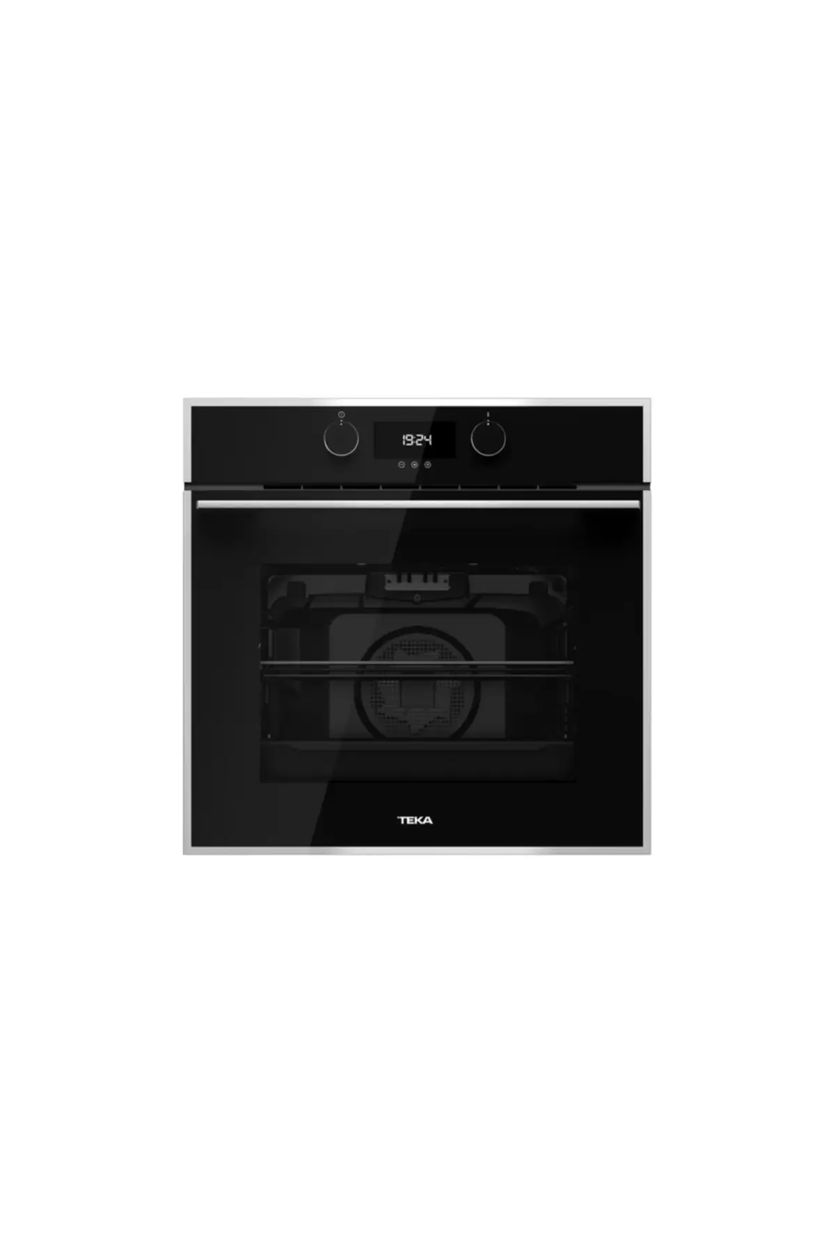 TEKA HLB 840 P PİROLİTİK TEMİZLEME SİSTEMLİ SİYAH ANKASTRE FIRIN