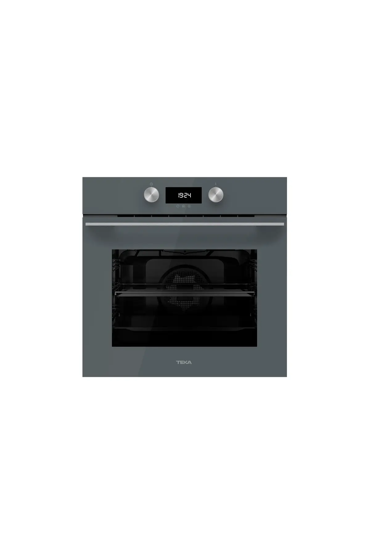 TEKA HLB 8400 ST GRİ CAM 71 LT ANKASTRE FIRIN