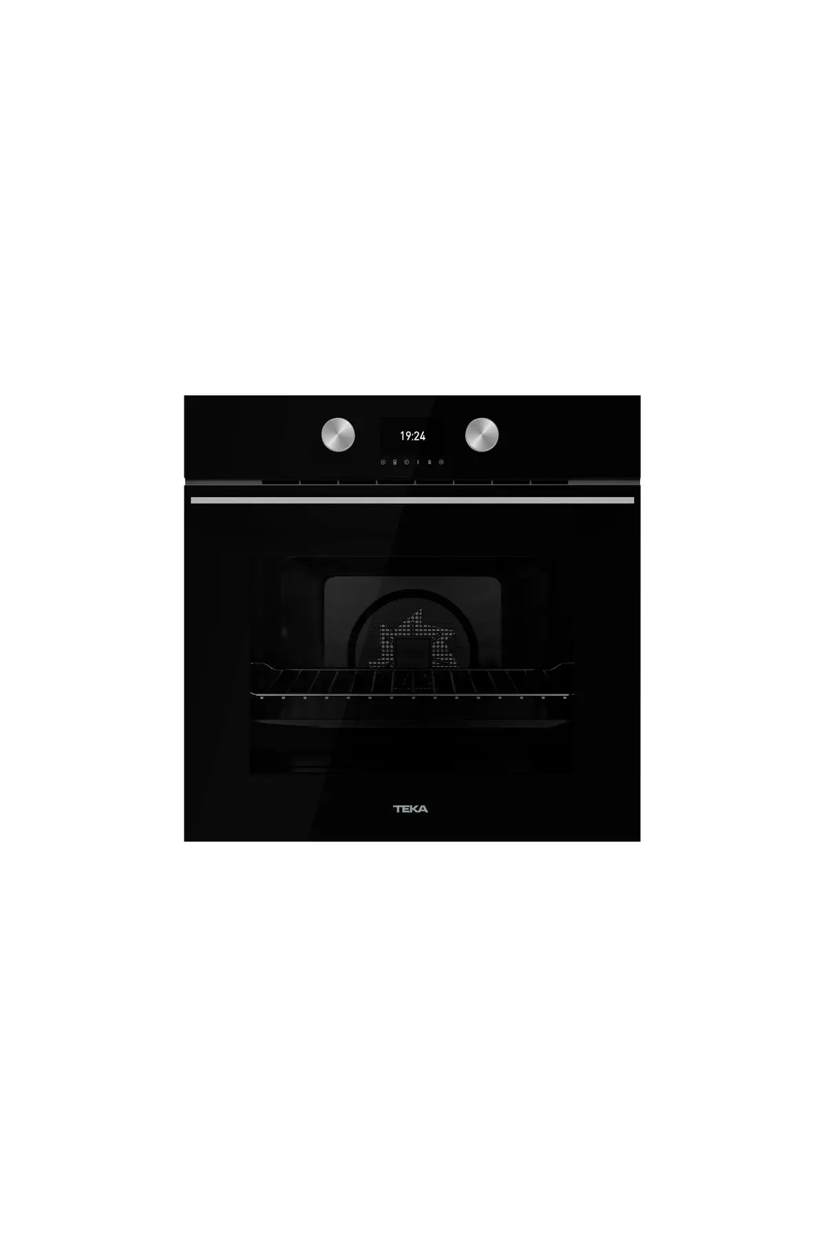 TEKA HLB 8600 BK SİYAH CAM 71 LT ANKASTRE FIRIN