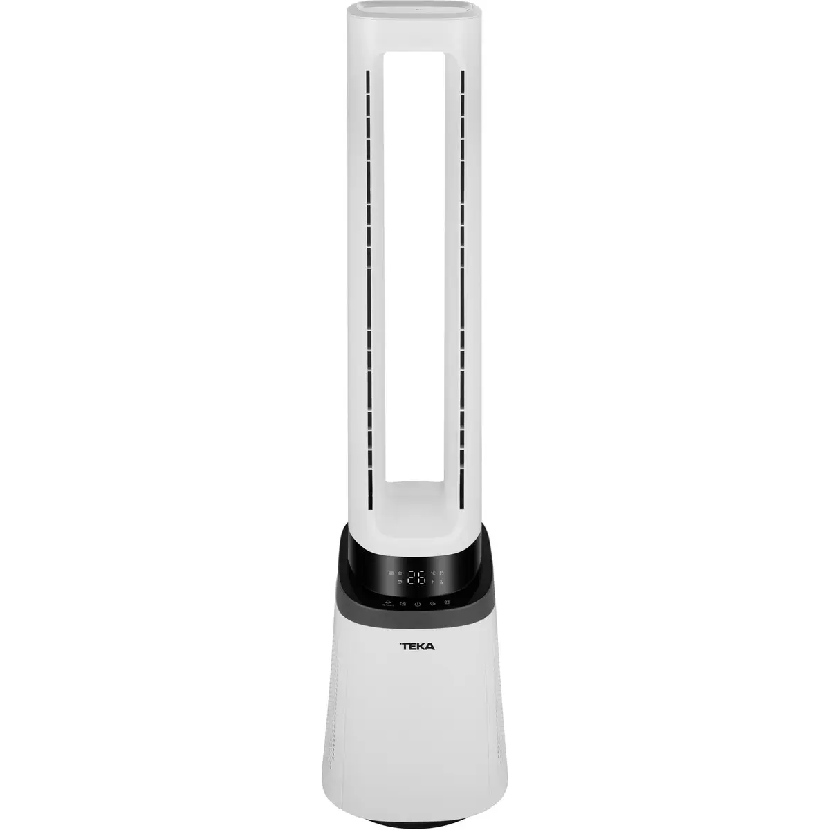 TEKA KULE TİPİ VANTİLATÖR 36W BEYAZ - HAVA TEMİZLEYİCİ ÖZELLİKLİ