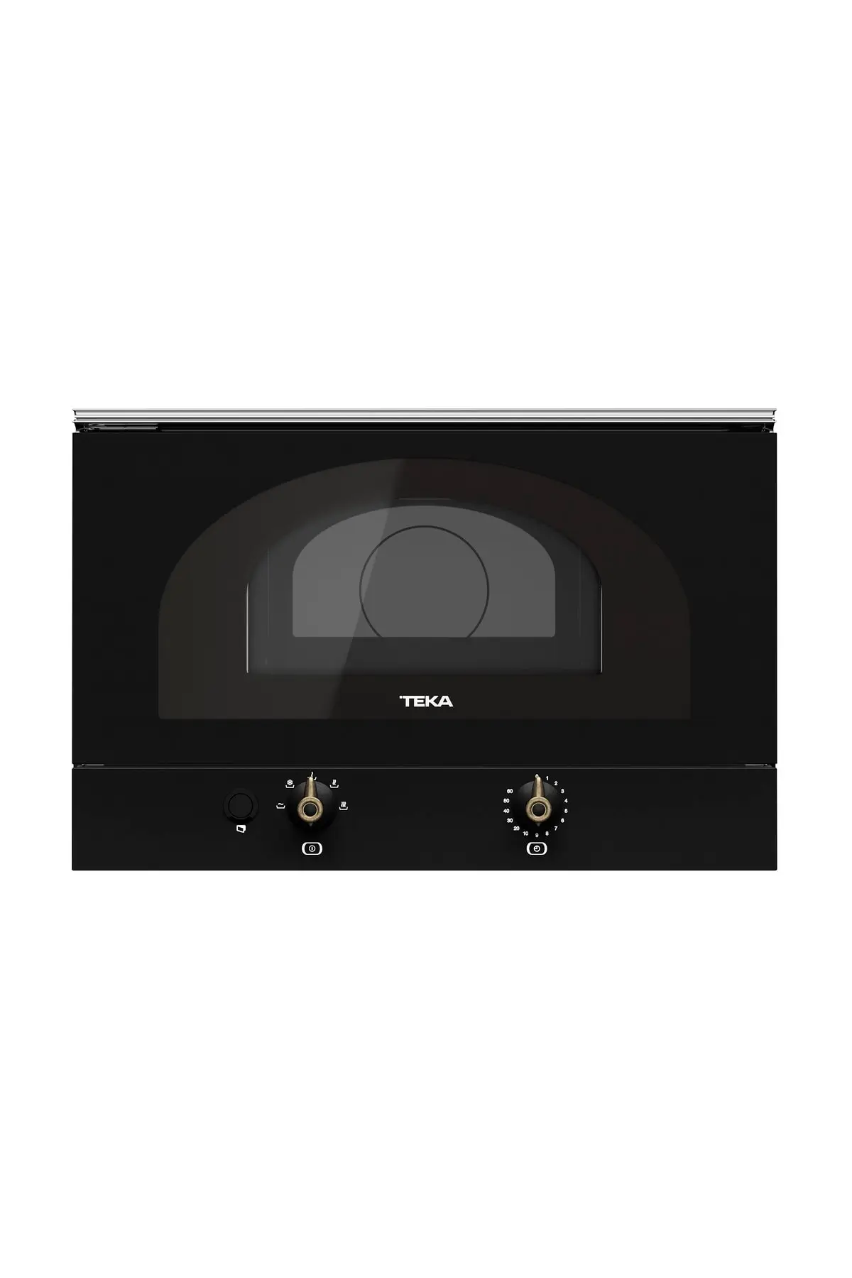 TEKA MWR 22 BI AT ANTRASİT RUSTİK 22 LT. ANKASTRE MİKRODALGA FIRIN