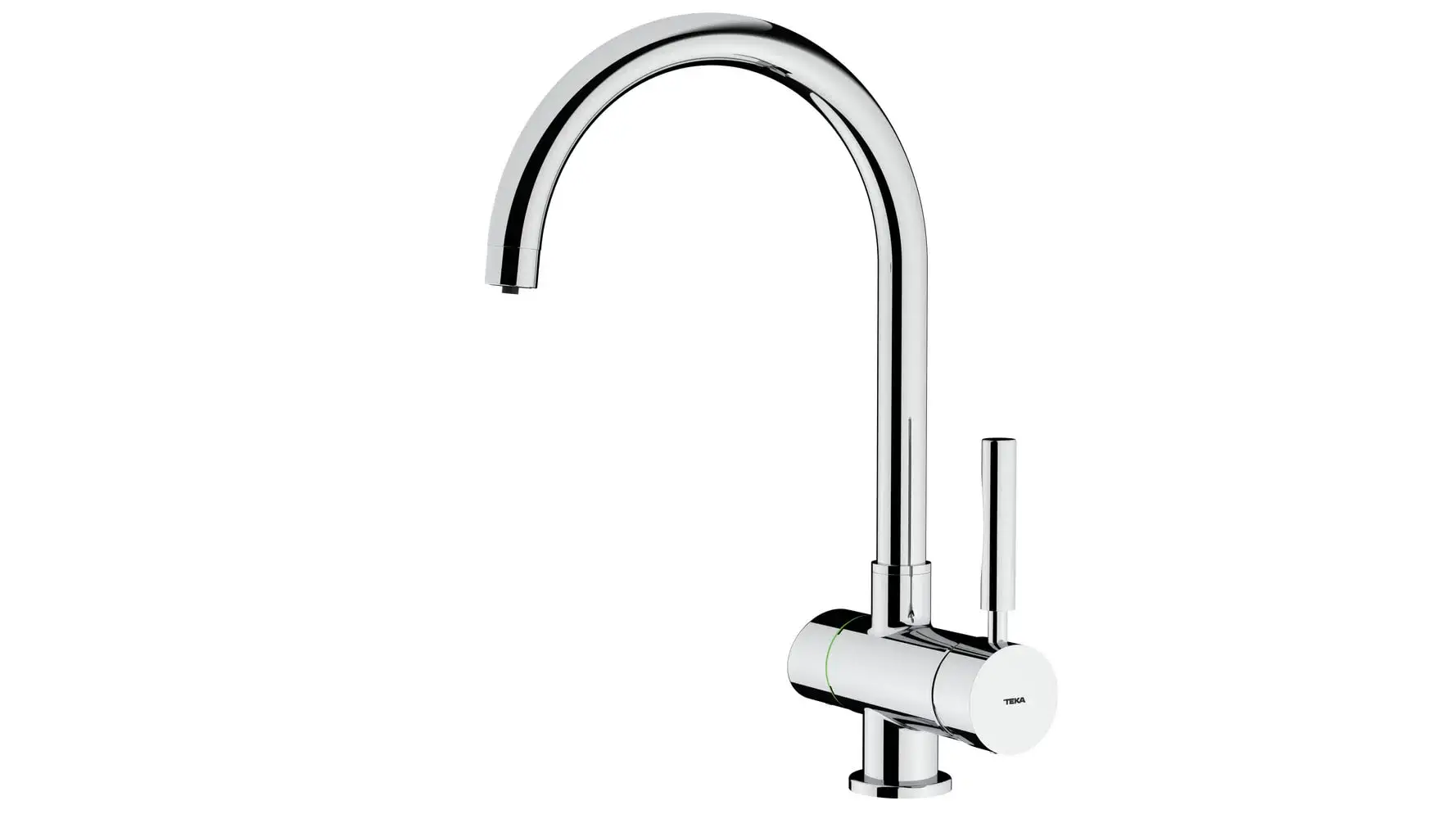 TEKA OS 200 DÖNER BAŞLIKLI FİLTRELİ SİSTEME UYUMLU INOX MUTFAK EVYE BATARYASI