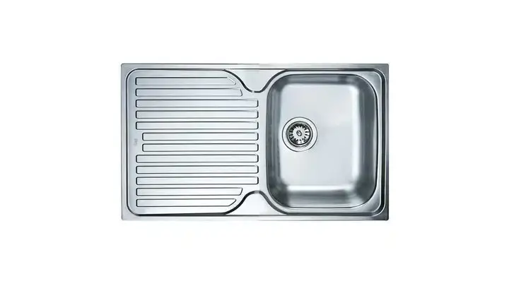 TEKA PRİNCESS 50 SOL DAMLALIKLI TEZGAH ÜSTÜ MİKROKETEN EVYE