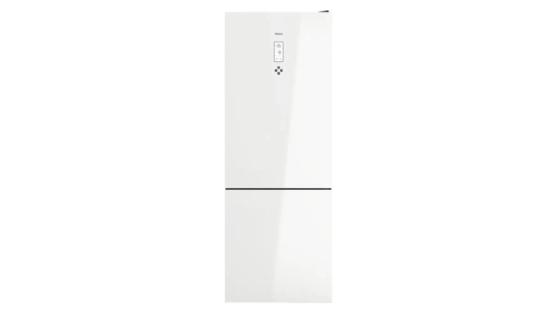 TEKA RBF 78725 GWH BEYAZ CAM 70 CM. SOLO BUZDOLABI