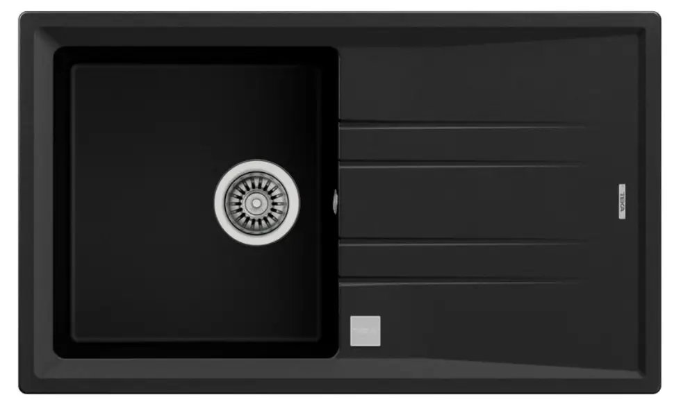 TEKA STONE 50 B-TG CARBON TEZGAHÜSTÜ GRANİT EVYE