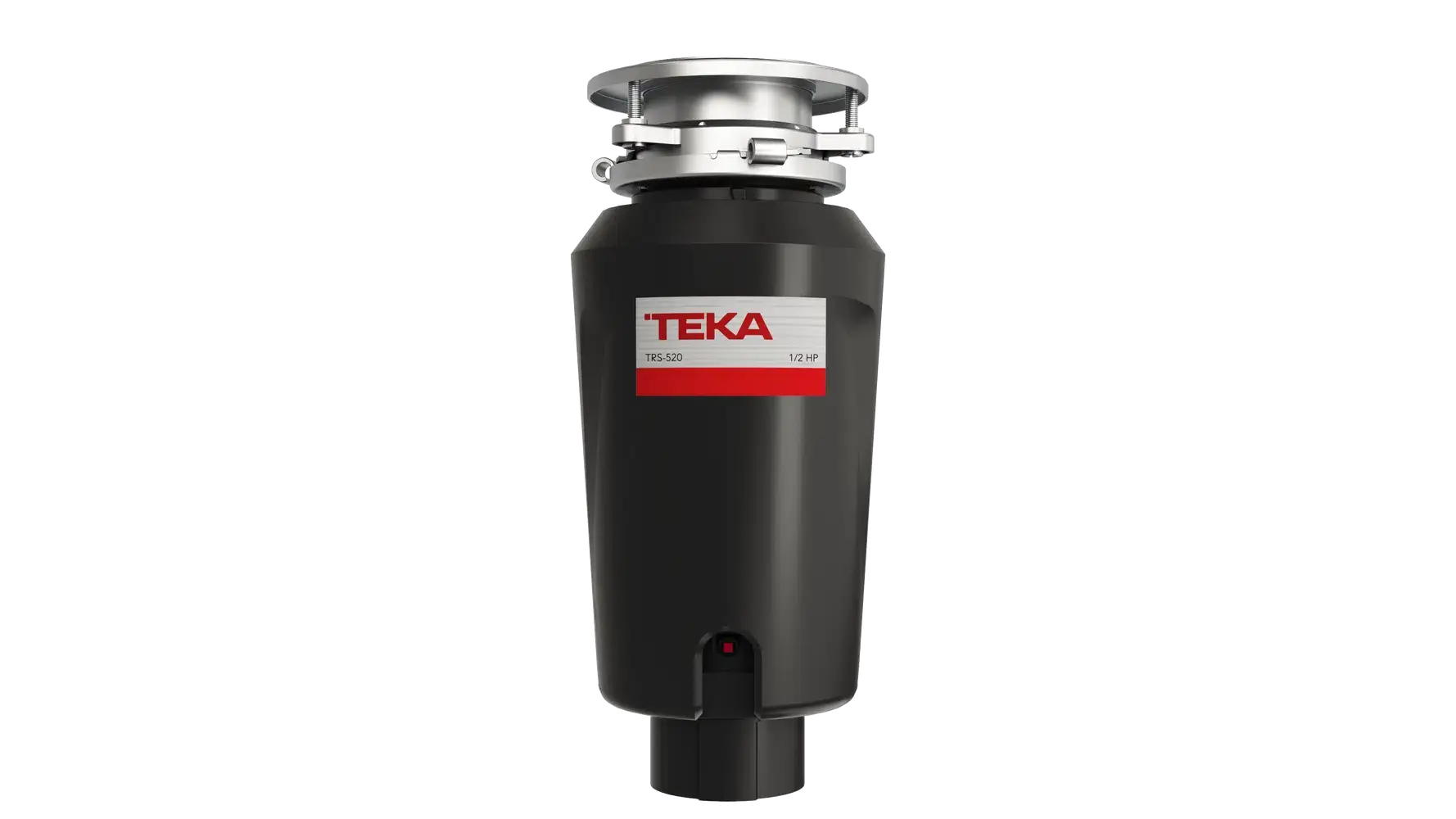 TEKA TRS 520 ÇÖP ÖĞÜTÜCÜ 0,5 HP